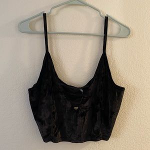 Velvet Crop